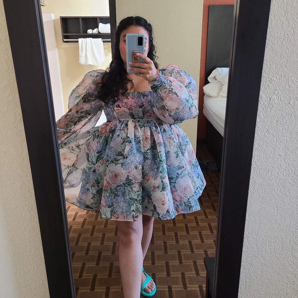 SELKIE MY SO CALLED LIFE PUFF